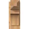 Ekena Millwork Westlake Craftsman Smooth Outlooker, Western Red Cedar, 7 1/2"W x 14"D x 18"H OUT08X14X18WTL04SWR - alternate 4